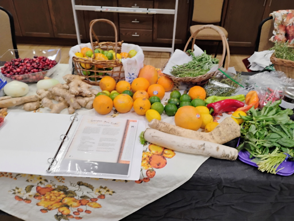 Fire Cider Workshop