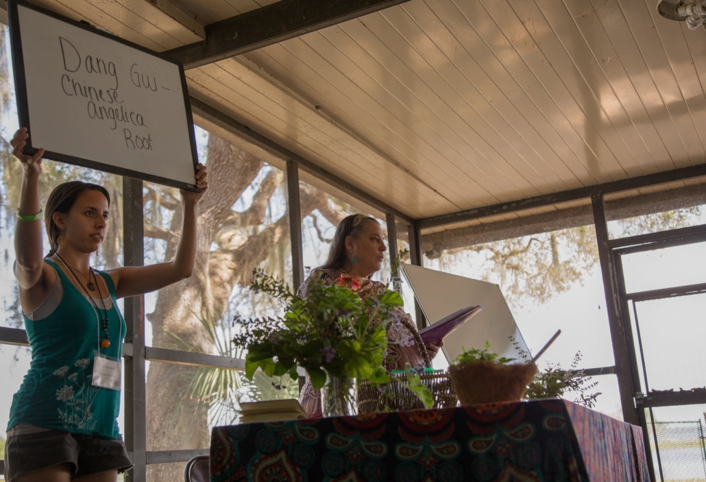 Linda Nash - Florida Herbal Conference